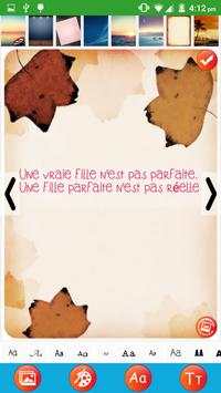 Citation amour & Proverbes 8 تصوير الشاشة