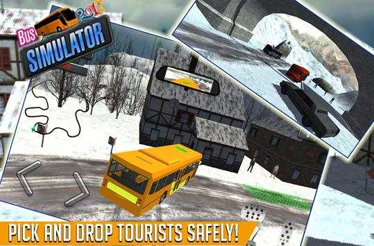Pelatih offroad sopir bus 2017 screenshot 7