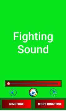 Fighting Sound screenshot 1