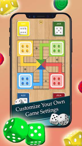 Ludo Classic - Ludostar Game screenshot 4