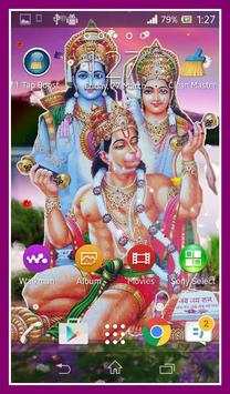 Lord Ram Live Wallpaper screenshot 2