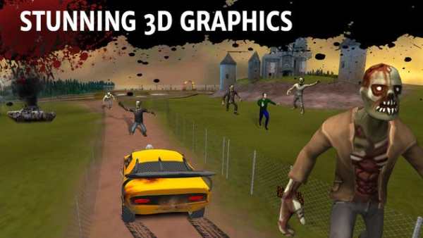 Zombie Counter Terrorism Shoot screenshot 2