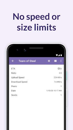BitTorrent®- Torrent Downloads screenshot 2