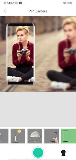PIP Camera 2022 screenshot 2