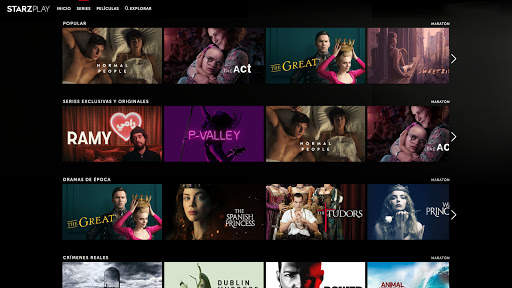 STARZPLAY screenshot 3