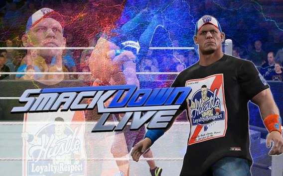 Wrestling WWE Videos स्क्रीनशॉट 1
