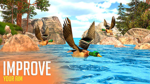 Duck Hunting Season 2021: Duck Shooter screenshot 6