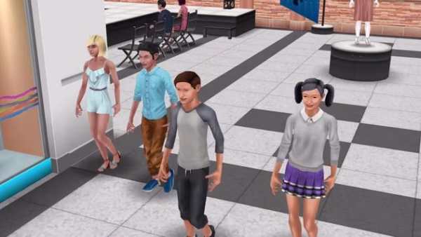 Guide for Mobile the sims 4 screenshot 4