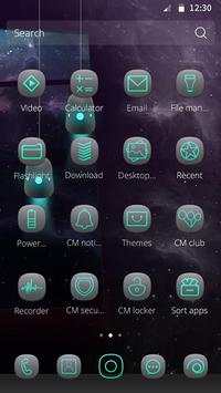 3D Intelligent Light Theme screenshot 3