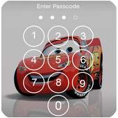 Cars : Lightning McQueen 1.1
