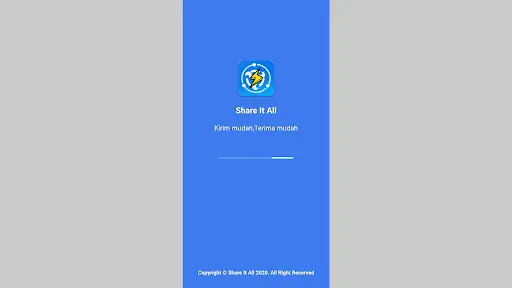 Share It All : File Transfer & Share App screenshot 1