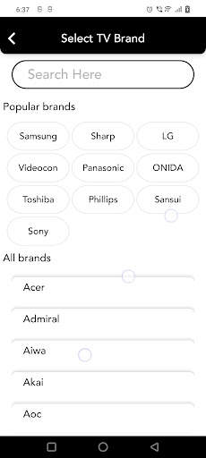 Lcd Led Tv Repairing Solutions screenshot 4