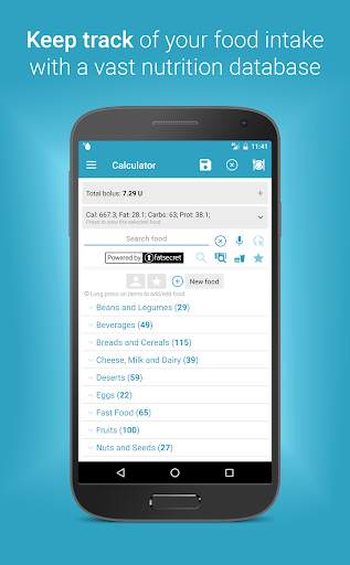 Diabetes:M - Management & Blood Sugar Tracker App screenshot 4