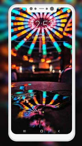 Light Wallpaper screenshot 2