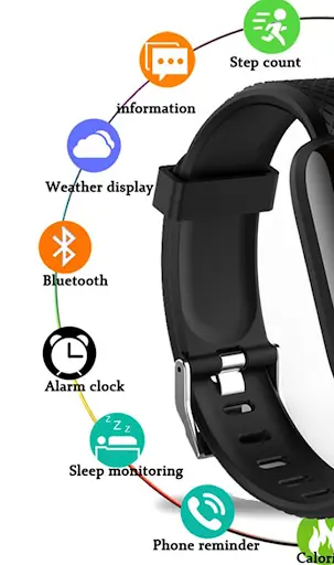 BT Notifier - SmartWatch Sync ⌚ screenshot 1