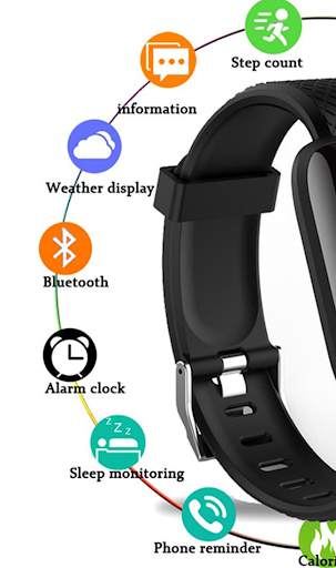 BT Notifier - SmartWatch Sync ⌚ screenshot 1