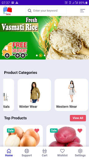 My Dukaan Online screenshot 2