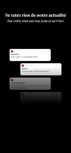 Mediapart, journal indépendant screenshot 7