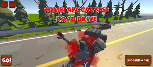 Zombie Apocalypse screenshot 1
