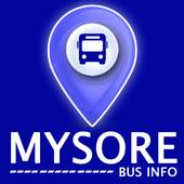 Mysore Bus Info 1.0