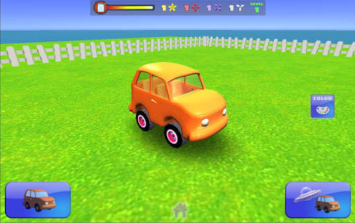 Nianio Juegos Infantiles 3D screenshot 4