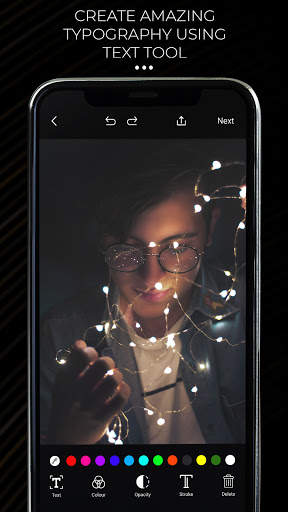 Free Image Editor - Photo Editing App & Collage screenshot 7