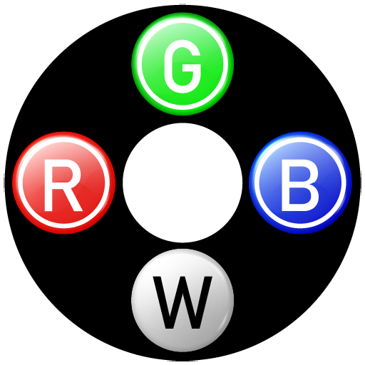 LED RGB Light Strip IR Remote icon