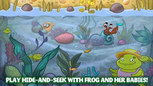 Funny Forest Family - Early learning game for kids screenshot 12