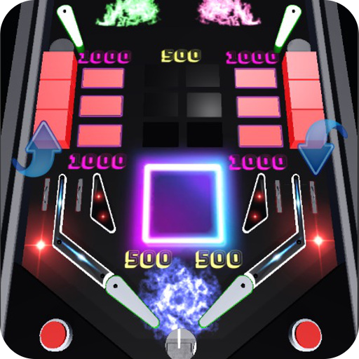 Pinball (4 layers) - 3D icon