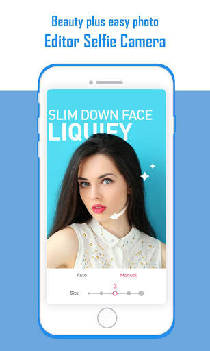 beauty plus - beauty cam, beautiful Makeup screenshot 3