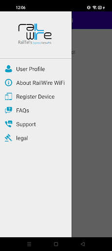 RailTel WiFi screenshot 5