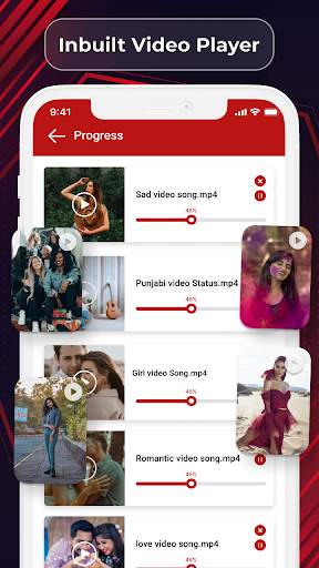 Super Video Downloader for Android screenshot 2