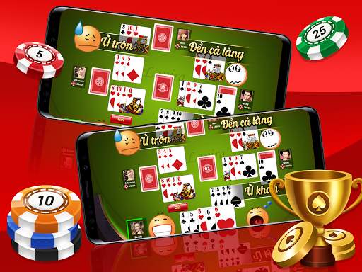 Phom - Ta la - phỏm screenshot 8