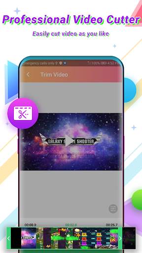 Video to MP3 Convert - Video Compress Video Editor screenshot 3