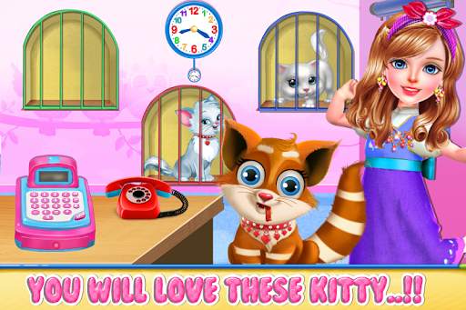 toko hewan kucing cerita hidup screenshot 4