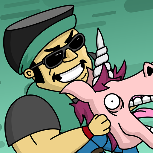 Commander Cool 2 - Dino Mayhem icon