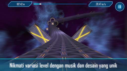 Tunnel Rush Mania - Speed Game screenshot 2