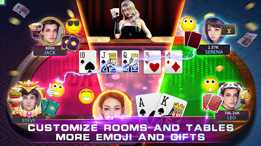Poker Master Texas Holdem 2023 screenshot 3