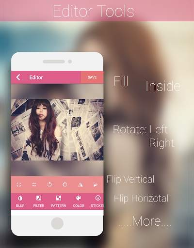 Blur Image screenshot 1