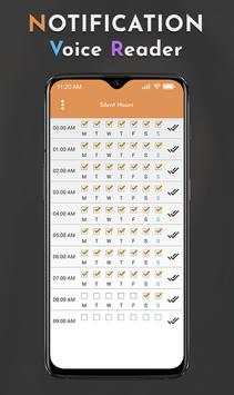App Voice Notification Reader screenshot 4