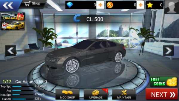 Street Drift Racing screenshot 4