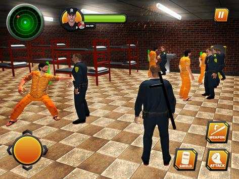 Penjara Luput Polisi Kota Duty screenshot 7