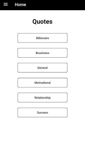 Daily Quotes Offline screenshot 2