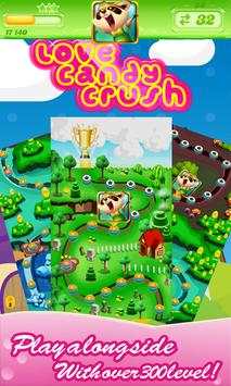 Love Candy Crush screenshot 1