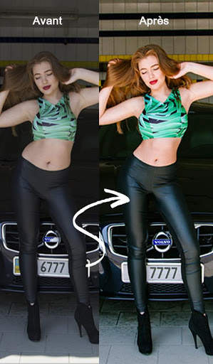 RetouchNow screenshot 1