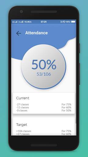 Accapp screenshot 4