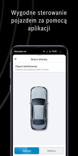 Mercedes me screenshot 4
