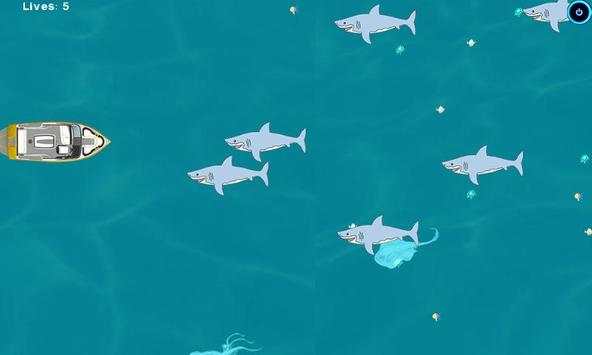 Shark Attack screenshot 1