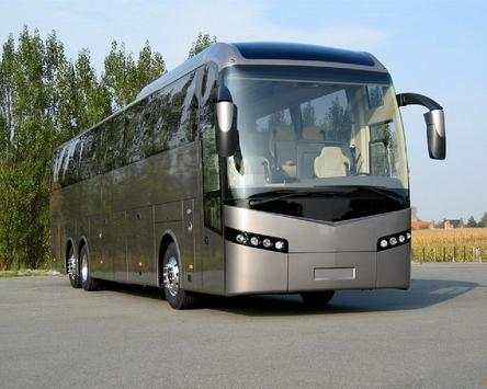 Bus HD Wallpapers screenshot 5