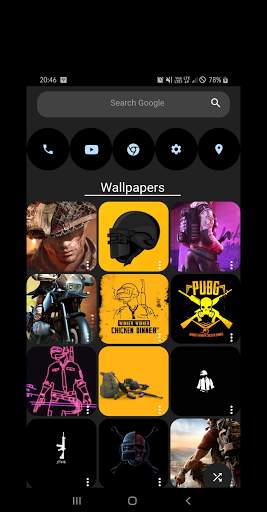 PUBG's Launcher 2021- Launcher For PUBG's Mobile screenshot 4